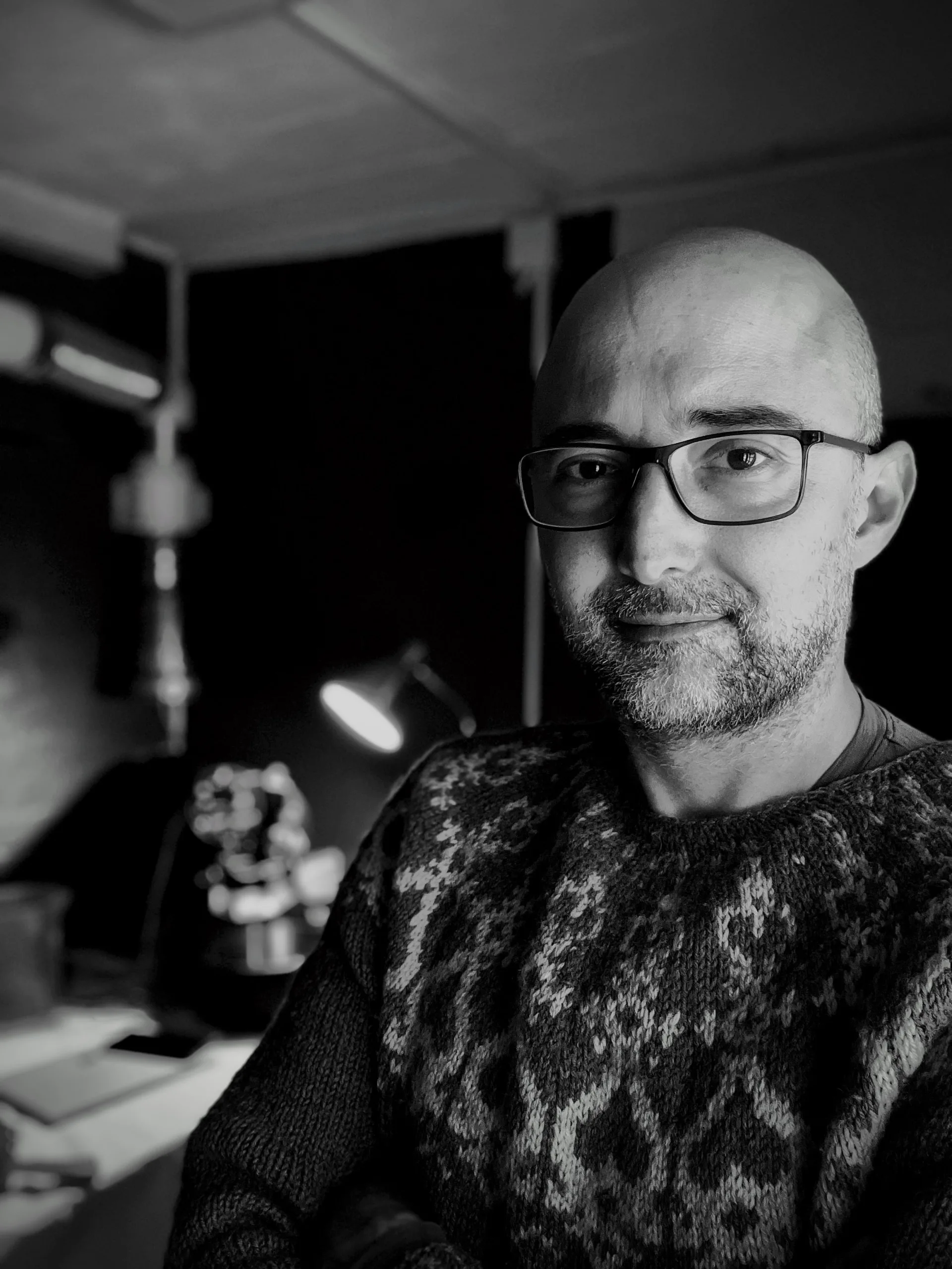 Paahtimomestari Omid Rokhsatzadeh