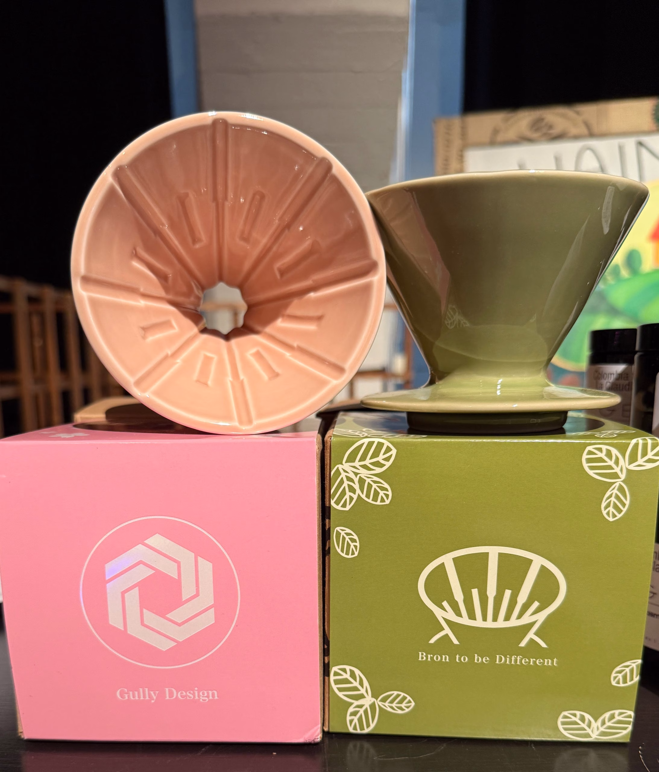Gully Design Dripper Gully Design Dripper