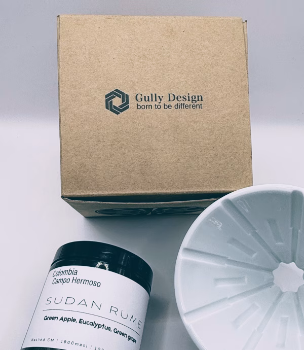 Gully Design Dripper