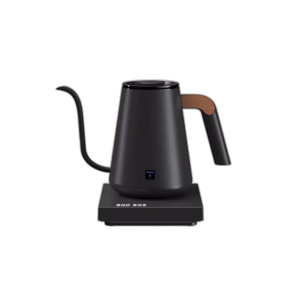 Timemore - Fish Pro X Electric Pour Over Kettle 900 ml - Black