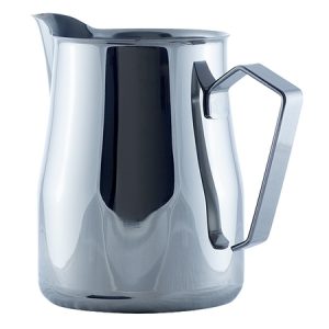 Motta Europa Milk Pitcher 750 ml hopea teräskannu