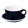 Loveramics Egg - Cafe Latte 300 ml Cup and Saucer - Denim Loveramics Egg - Cafe Latte 300 ml Cup and Saucer - Denim