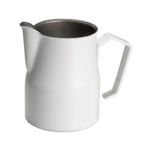 Motta Milk Pitcher valkoinen 350ml maidonvaahdotuskannu
