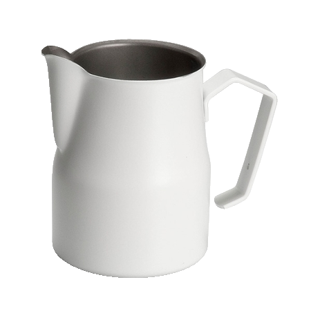 Motta Milk Pitcher valkoinen 350ml maidonvaahdotuskannu