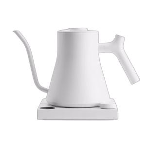 Fellow Stagg EKG PRO - Electric Pour-Over Kettle - Matte White