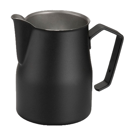 Motta Milk Pitcher musta 750ml maitokannu