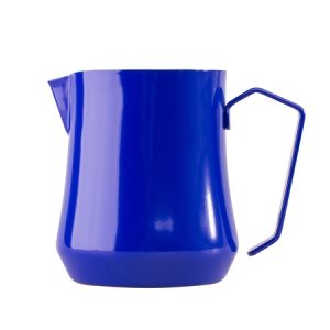 Motta Tulip Milk Pitcher sininen 500 ml maitokannu