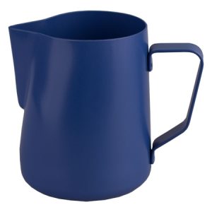 Rhinowares Barista Milk Pitcher sininen 600 ml teräs