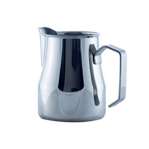 Motta Europa Milk Pitcher 350 ml hopea teräs