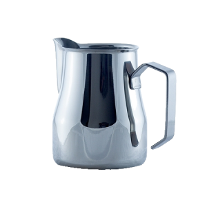 Motta Europa Milk Pitcher 350 ml hopea teräs