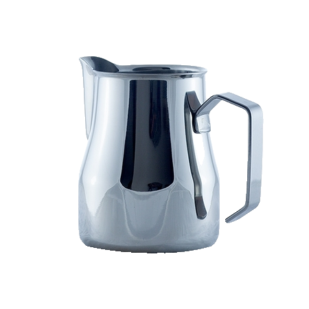 Motta Europa Milk Pitcher 350 ml hopea teräs