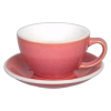Loveramics Egg - Cafe Latte 300 ml Cup and Saucer - Berry Loveramics Egg - Cafe Latte 300 ml Cup and Saucer - Berry