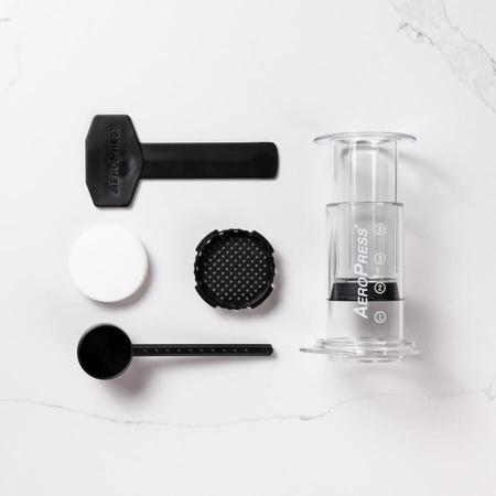 aeropress-clear-coffee-maker-2 AeroPress - Clear Coffee Maker