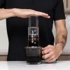 aeropress-clear-coffee-maker-3 AeroPress - Clear Coffee Maker