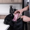 aeropress-clear-pink-coffee-maker-5 AeroPress - Clear Pink Coffee Maker