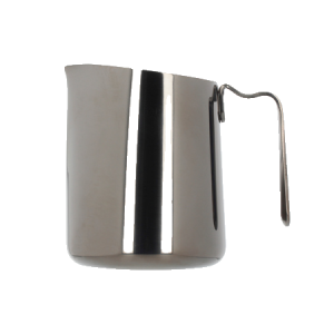 Fellow Eddy milk pitcher 350 ml grafiitinharmaa ruostumaton teräs