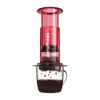 AeroPress - Clear Red Coffee Maker