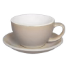 Loveramics Egg - Cafe Latte 300 ml Cup and Saucer - Ivory Loveramics Egg - Cafe Latte 300 ml Cup and Saucer - Ivory