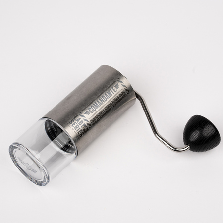 comandante-c40-mk4-lab-series-hammerhead-hand-gr-15 Comandante - C40 MK4 Lab Series Hammerhead Hand Grinder - Stone Washed