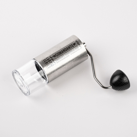 comandante-c40-mk4-lab-series-hammerhead-hand-gr-2 Comandante - C40 MK4 Lab Series Hammerhead Hand Grinder - Stone Washed