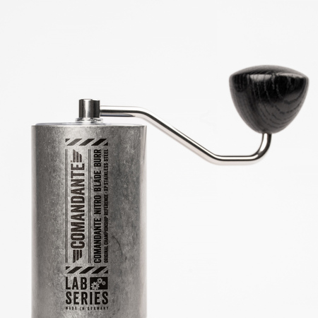 comandante-c40-mk4-lab-series-nitro-blade-hand-g-11 Comandante - C40 MK4 Lab Series Nitro Blade Hand Grinder - Stone Washed