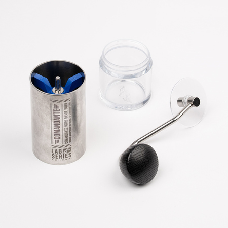 comandante-c40-mk4-lab-series-nitro-blade-hand-g-12 Comandante - C40 MK4 Lab Series Nitro Blade Hand Grinder - Stone Washed