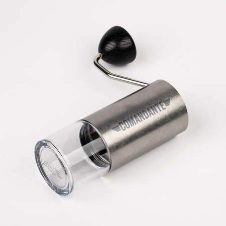 comandante-c40-mk4-lab-series-nitro-blade-hand-g-13 Comandante - C40 MK4 Lab Series Nitro Blade Hand Grinder - Stone Washed