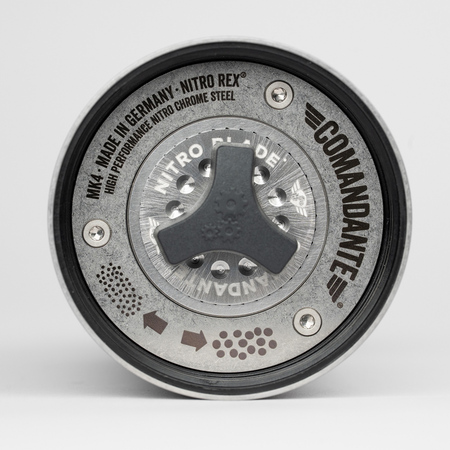 comandante-c40-mk4-lab-series-nitro-blade-hand-g-4 Comandante - C40 MK4 Lab Series Nitro Blade Hand Grinder - Stone Washed