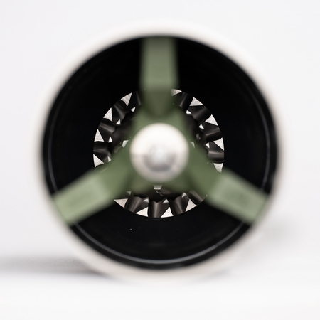 comandante-c40-mk4-lab-series-tigershark-hand-gr-10 Comandante - C40 MK4 Lab Series Tigershark Hand Grinder - Stone Washed