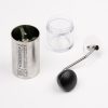 comandante-c40-mk4-lab-series-tigershark-hand-gr-16 Comandante - C40 MK4 Lab Series Tigershark Hand Grinder - Stone Washed