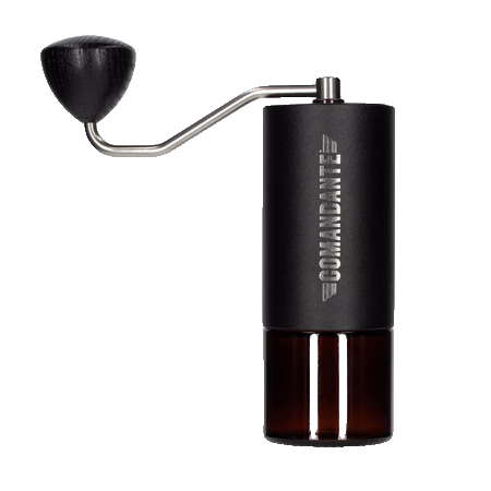 Comandante C40 MK4 Nitro Blade musta käsikahvimylly
