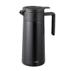 Hario - Thermal Server with Ceramic Coating Black 800ml Hario - Thermal Server with Ceramic Coating Black 800ml