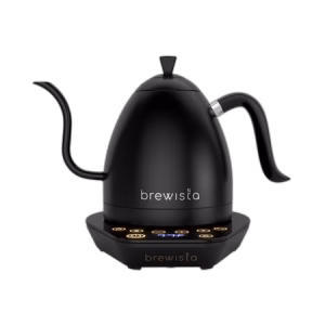 Brewista - Artisan Variable Temperature Electric Kettle Black 1l