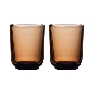 Fellow Pirch Latte 320 ml amber lasikaksikko