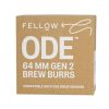 Fellow Ode Gen 2 Brew Grinder White