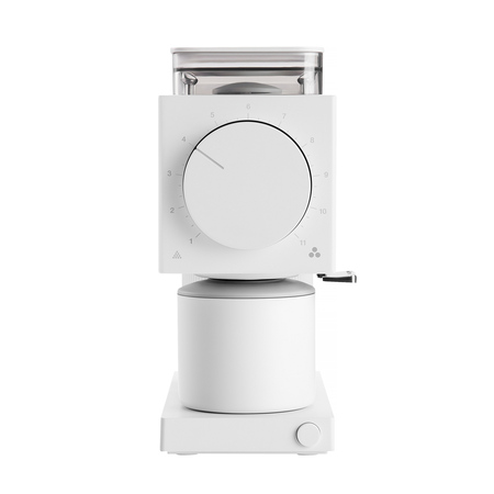 Fellow Ode Gen 2 Brew Grinder White