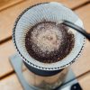 Hario - NEO V60-02 Tritan Coffee Dripper - Black