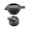 Hario - Thermal Server with Ceramic Coating Black 600ml
