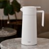 hario-thermal-server-with-ceramic-coating-white-2 Hario - Thermal Server with Ceramic Coating White 800ml