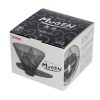 hario-v60-plastic-one-pour-dripper-mugen-black-5 Hario - V60 Plastic One Pour Dripper MUGEN - Black
