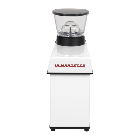 la-marzocco-home-linea-pico-automatic-grinder-7 La Marzocco Home - Linea Pico Automatic Grinder - White