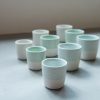 loveramics-dale-harris-150ml-flat-white-cup-ce-3-1 Loveramics Dale Harris - 150ml Flat White Cup - Celadon Blue