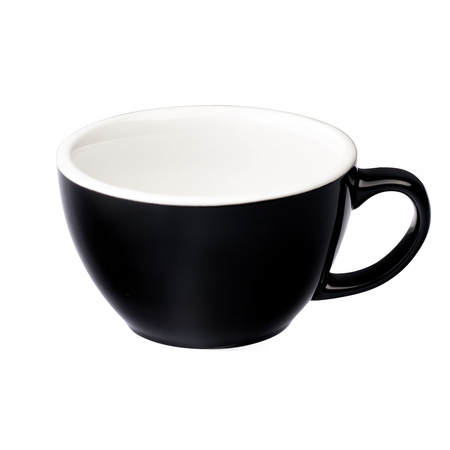 loveramics-egg-cafe-latte-300-ml-cup-and-saucer-2-1 Loveramics Egg - Cafe Latte 300 ml Cup and Saucer - Black
