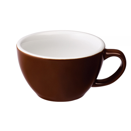 loveramics-egg-cafe-latte-300-ml-cup-and-saucer-2-11 Loveramics Egg - Cafe Latte 300 ml Cup and Saucer - Brown