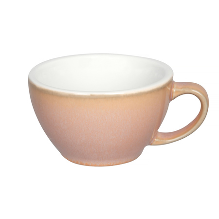loveramics-egg-cafe-latte-300-ml-cup-and-saucer-2-3 Loveramics Egg - Cafe Latte 300 ml Cup and Saucer - Rose