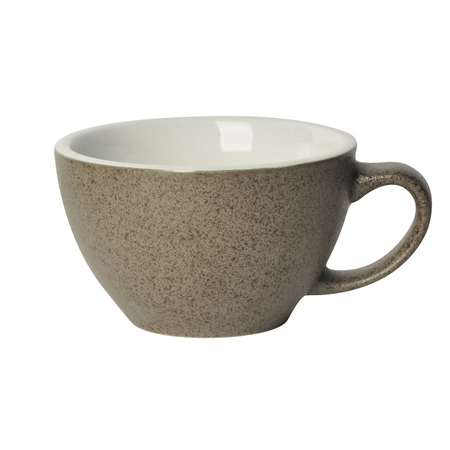 loveramics-egg-cafe-latte-300-ml-cup-and-saucer-2 Loveramics Egg - Cafe Latte 300 ml Cup and Saucer - Granite