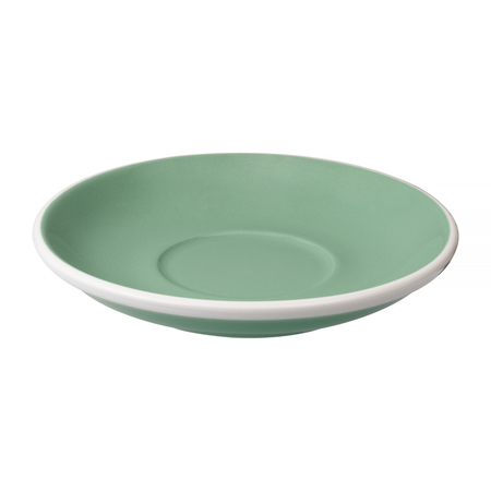 Loveramics Egg - Cafe Latte 300 ml Cup and Saucer - Mint
