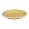 Loveramics Egg - Cafe Latte 300 ml Cup and Saucer - Butter Cup