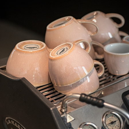 loveramics-egg-cafe-latte-300-ml-cup-and-saucer-4-1 Loveramics Egg - Cafe Latte 300 ml Cup and Saucer - Rose