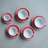 loveramics-egg-cafe-latte-300-ml-cup-and-saucer-4-5 Loveramics Egg - Cafe Latte 300 ml Cup and Saucer - Berry